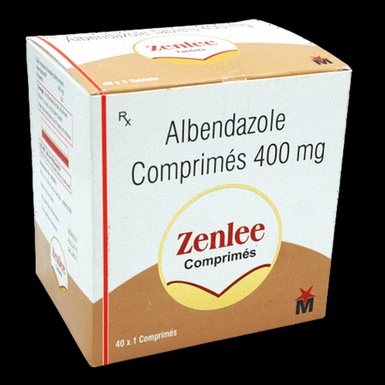albendazole