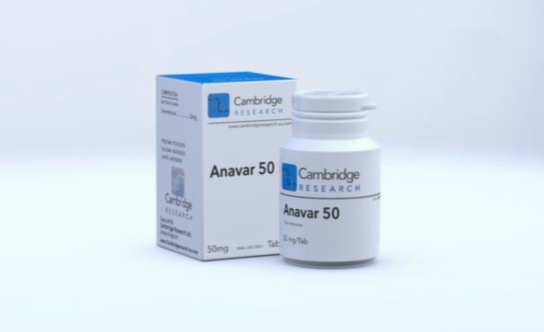 anavar