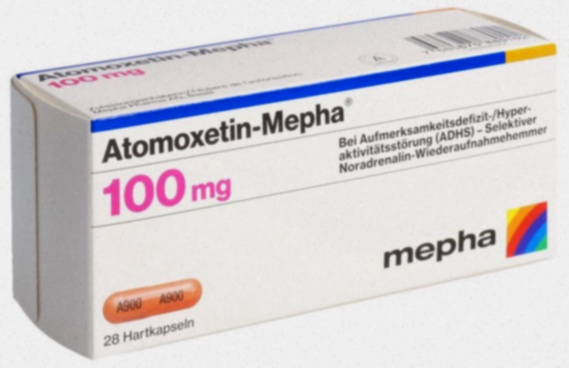 atomoxetine