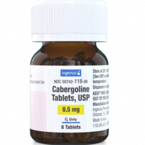 cabergoline