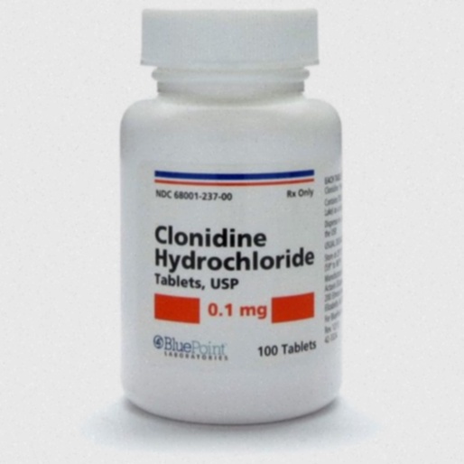 clonidine