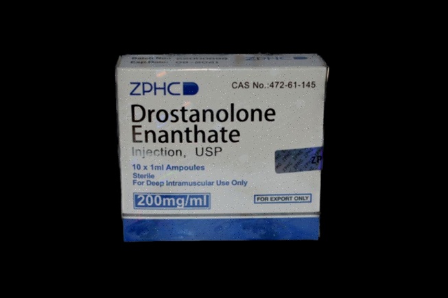 drostanolone