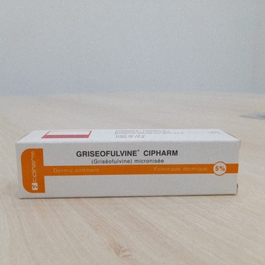 griseofulvin