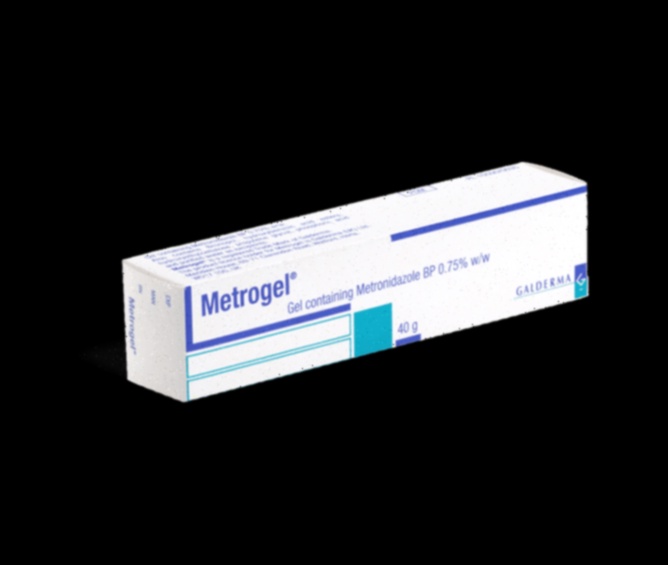 metronidazole