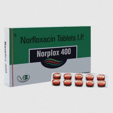 norfloxacin