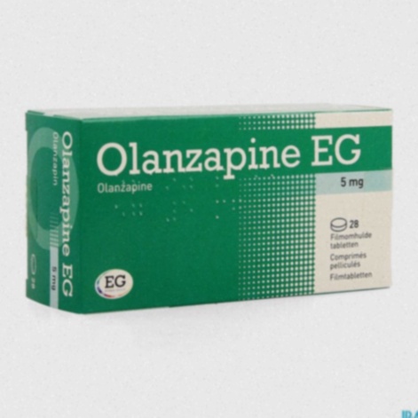 olanzapine