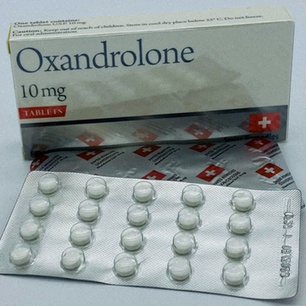 oxandrolone