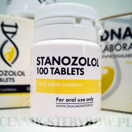 stanozolol
