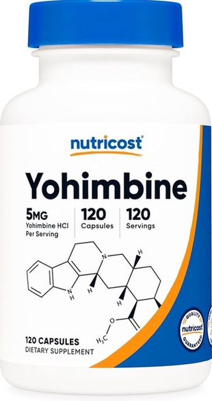 yohimbine
